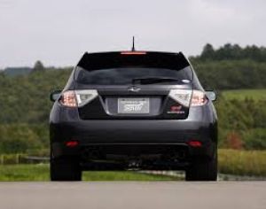 SUBARU Impreza 2007-2011 - 5