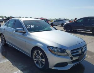 MERCEDES-BENZ C 300 2015-2019