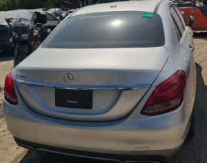 MERCEDES-BENZ C 300 2015-2019 - 2