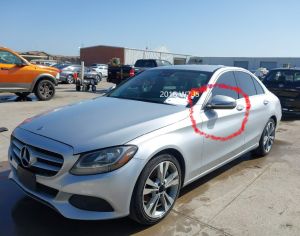 MERCEDES-BENZ C 300 2015-2019 - 3