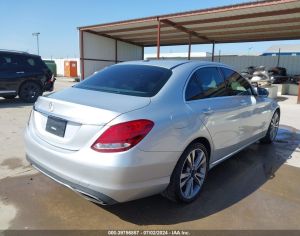 MERCEDES-BENZ C 300 2015-2019 - 4
