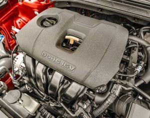 KIA Forte 2019-2024