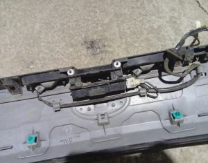 SUBARU Outback 2009-2013 - 4