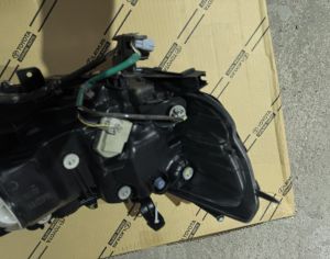 TOYOTA Land Cruiser 2016-2022 - 5
