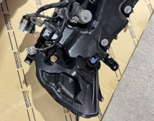 TOYOTA Land Cruiser 2016-2022 - 8