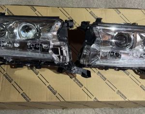 TOYOTA Land Cruiser 2015-2022