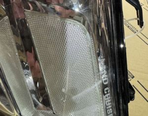 TOYOTA Land Cruiser 2015-2022 - 12