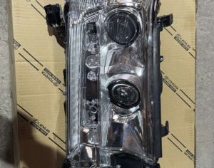 TOYOTA Land Cruiser 2015-2022 - 2