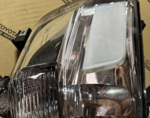 TOYOTA Land Cruiser 2015-2022 - 3