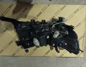 TOYOTA Land Cruiser 2015-2022 - 6
