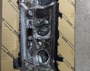 TOYOTA Land Cruiser 2015-2022 - 8