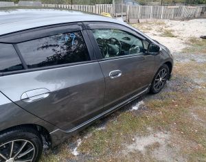 HONDA Insight 2008-2014