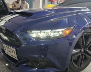 FORD Mustang 2015-2026 - 1