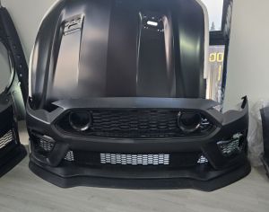 FORD Mustang 2015-2026 - 6