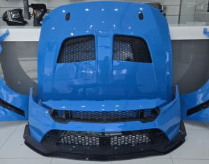 FORD Mustang 2024-2026
