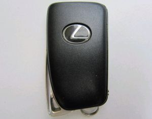 LEXUS RX 350 smart key