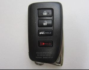 LEXUS RX 350 smart key - 2