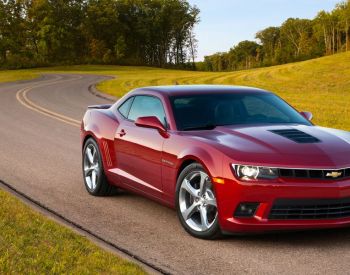 CHEVROLET Camaro 2010-2015 - 2