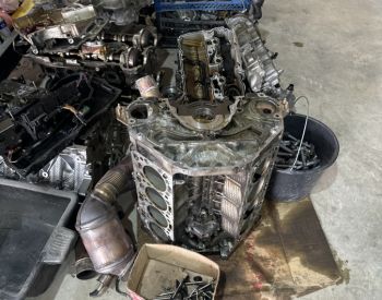 BMW 650 2012-2018
