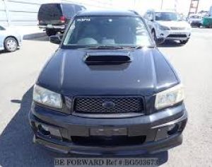 SUBARU Forester 2005-2006 - 4