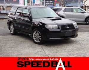 SUBARU Forester 2005-2006 - 5