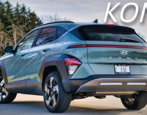 HYUNDAI kona 2018-2026 - 2
