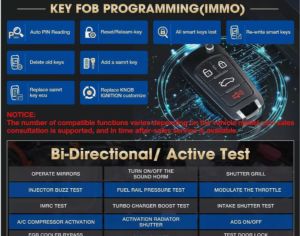 Launch x431  Pro3S+ Elite SmartLink - 9