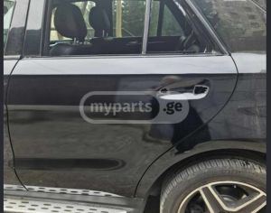 MERCEDES-BENZ GLE 350 2015-2018