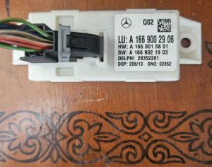 MERCEDES-BENZ ML 350 2011-2015 - 2