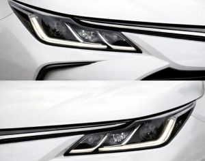 TOYOTA Corolla 2019-2022 - 3