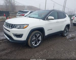 JEEP Compass 2019 2.4