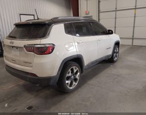 JEEP Compass 2019 2.4 - 4