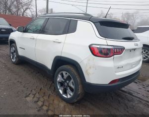 JEEP Compass 2019 2.4 - 5