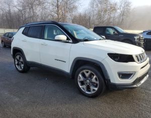 JEEP Compass 2019 2.4 - 7