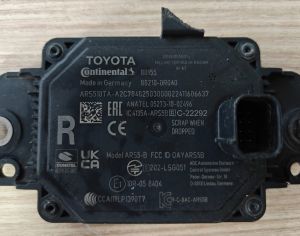 TOYOTA RAV 4 2022-2024