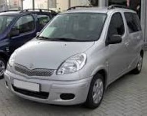 TOYOTA Fun Cargo 1998-2005 - 1