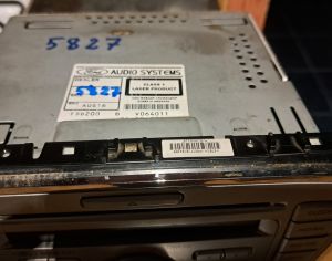 FORD Transit Connect 2004-2011 - 2