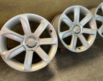 5/112,R-18,J-9,ET-52..center-57.1..AUD TT..ORIGINAL AUSTRIA!!!