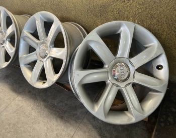 R18 AUDI TT 2006-2015 - 2