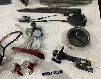 LEXUS CT 200h 2010-2015 - 3