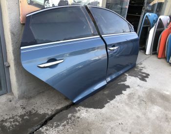 HYUNDAI Sonata 2014-2019 - 5