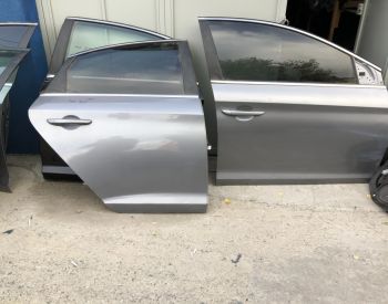 HYUNDAI Sonata 2014-2019 - 6