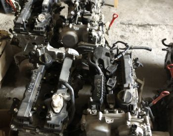 HYUNDAI Sonata 2014-2019 - 2