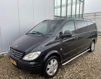MERCEDES-BENZ Vito 2003 2.2
