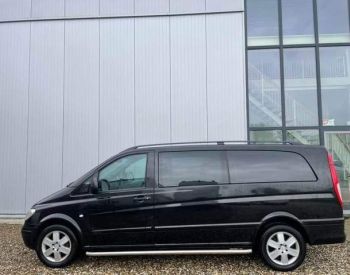 MERCEDES-BENZ Vito 2003 2.2 - 2