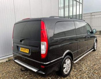 MERCEDES-BENZ Vito 2003 2.2 - 3
