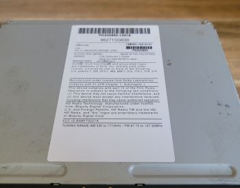 SUBARU Forester 2013-2015 - 4