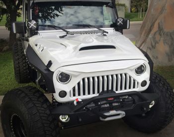 JEEP Wrangler 2007-2017 - 2