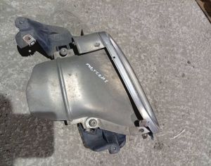 MERCEDES-BENZ E 400 2014-2018 - 2