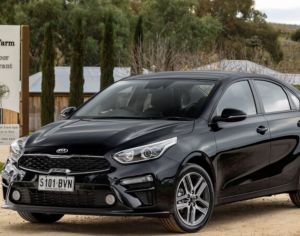 KIA Forte 2018 2.0